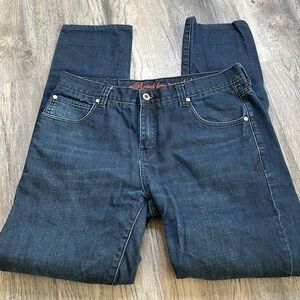 Road Less Traveled Mens Relaxed Fit Blue Jeans, size 33x31